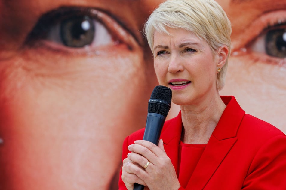 Kurz vor Landtagswahl in Mecklenburg-Vorpommern: Ministerpräsidentin irritiert mit rätselhaftem Foto