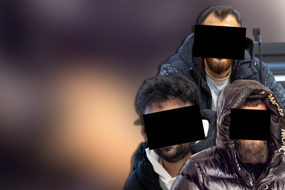 Dresden: Geld für die Familie beschafft? Drogen-Trio gibt sich (etwas) geständig