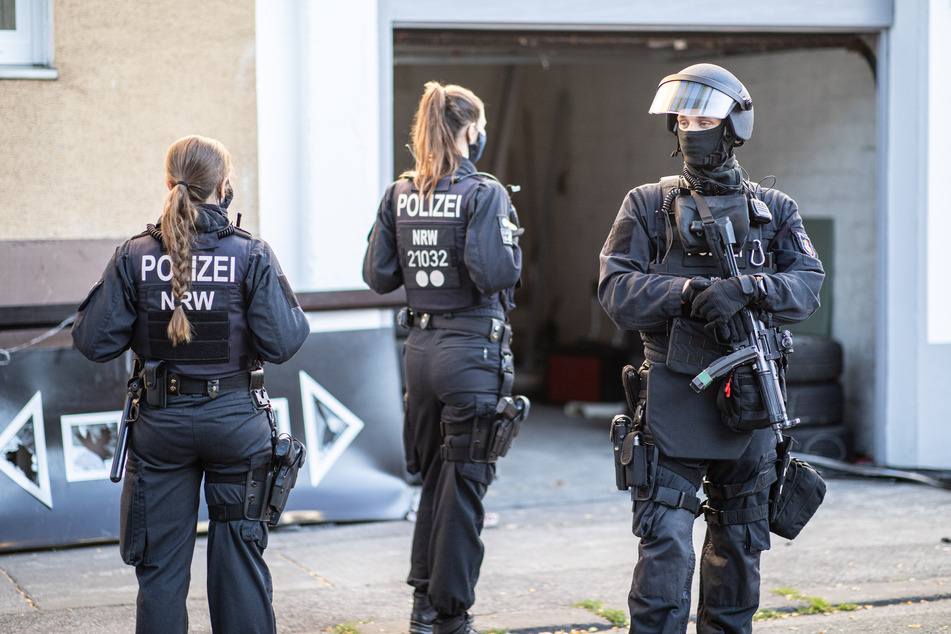 Bei Polizeieinsätzen gegen Clankriminalität wurden in 2019 rund zwei Millionen Euro sichergestellt. (Symbolbild)