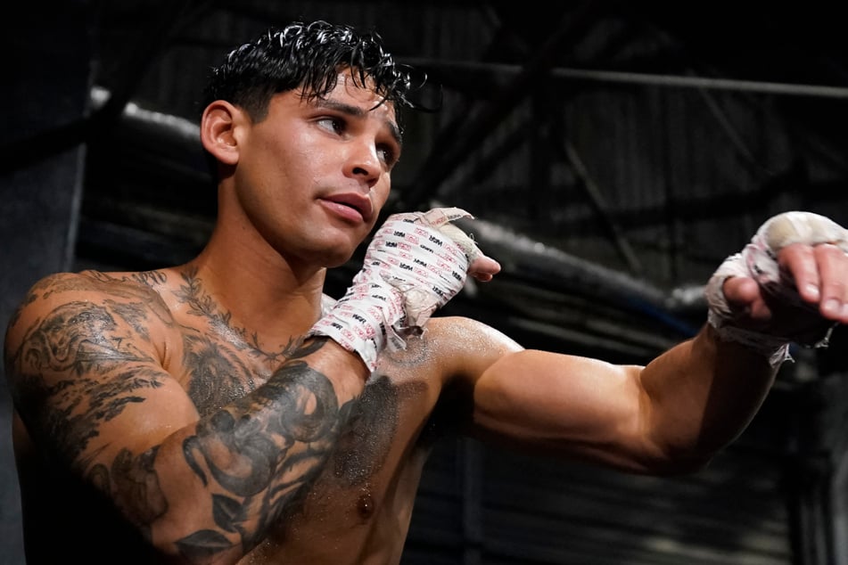 The World Boxing Council (WBC) expelled embattled fighter Ryan Garcia from its events on Thursday after he posted a racist rant on social media.