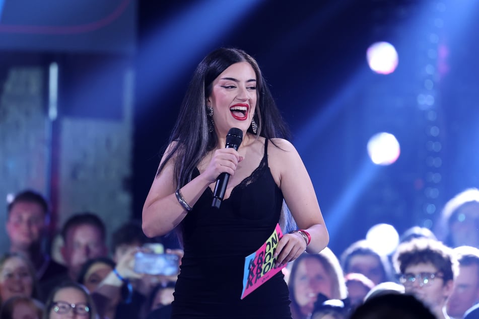 Parshad Esmaeili (28) bekommt auf ZDFneo ihre erste TV-Show namens "Neo Match up".