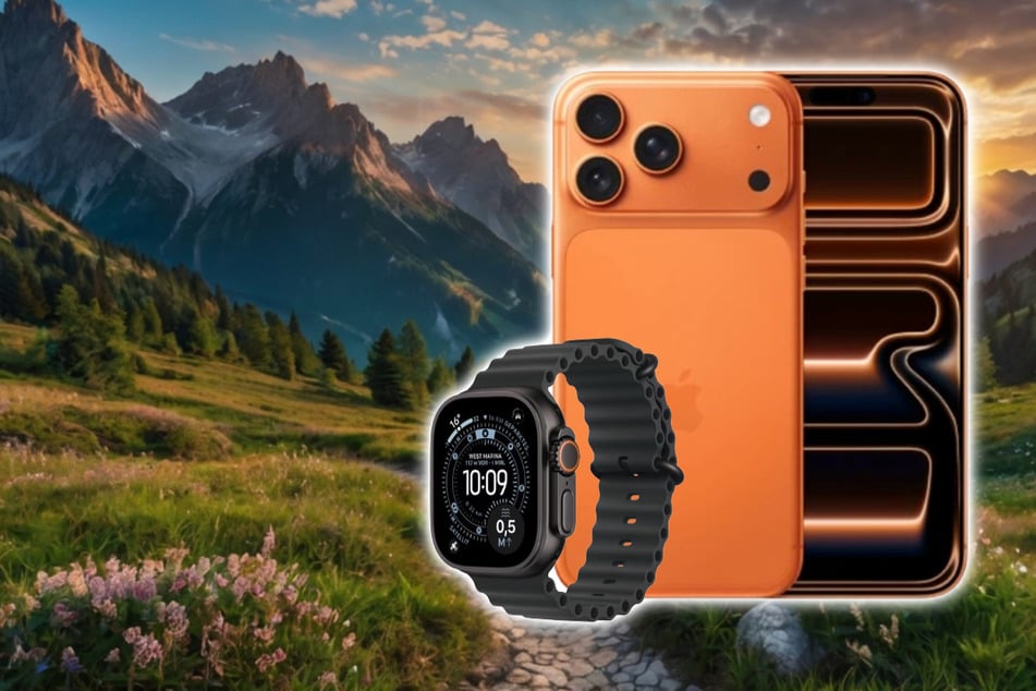 o2 verkauft iPhone 17 Pro Max mit Watch Ultra 3 für nur 1 Euro