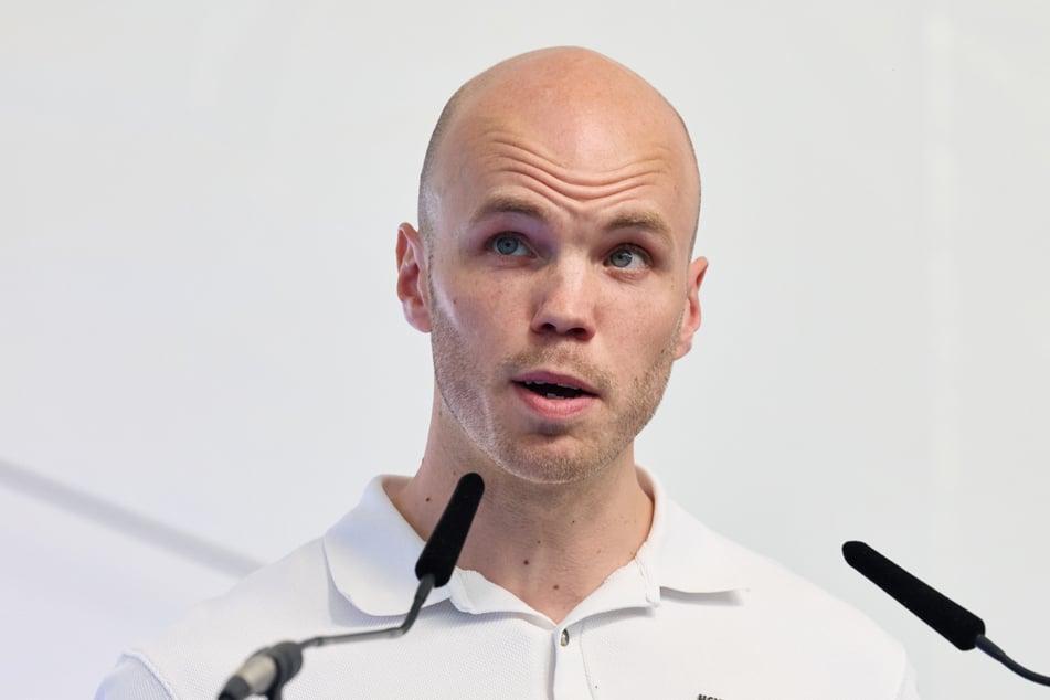 HSV-Präsident Henrik Köncke hat das neue Genossenschaftsmodell vorgestellt.