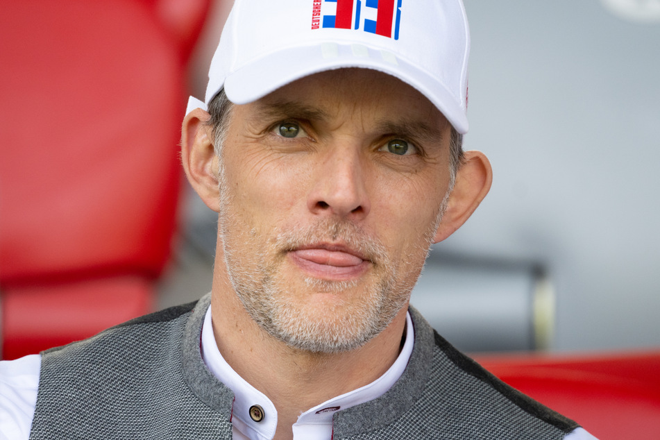Thomas Tuchel (49), Trainer des FC Bayern München, hält viel von Abwehrspieler Lucas Hernández.
