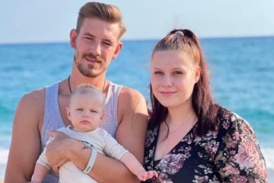 Lavinia Wollny (23) und ihr Verlobter Tim Katzenbauer (24) erwarten nach Tochter Haylie Emilia ihr zweites Kind.