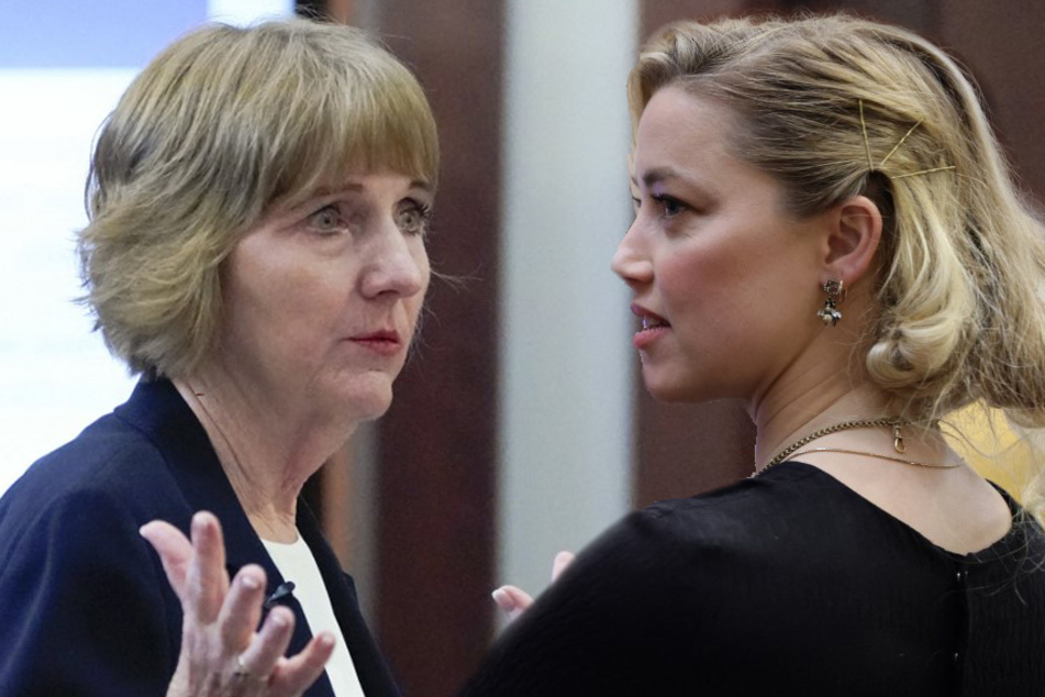 Amber Heard's attorney Elaine Bredehoft said her client plans on appealing the verdict.