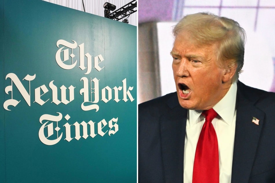 President Donald Trump recently threatened to sue The New York Times over reporting on a birthday letter he allegedly made for Jeffrey Epstein.