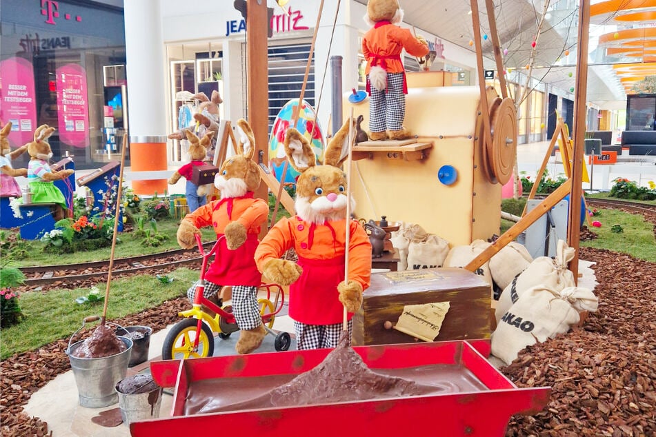 Geheimtipp für Familien: Hier in Leipzig finden bunte Osteraktionen statt
