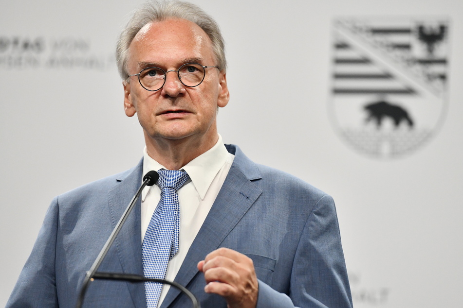 Reiner Haseloff (67, CDU) darf sich auf weitere Jahre als Ministerpräsident in Sachsen-Anhalt freuen.