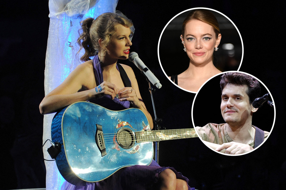Who are Taylor Swift's vault songs from Speak Now (Taylor's Version) about?