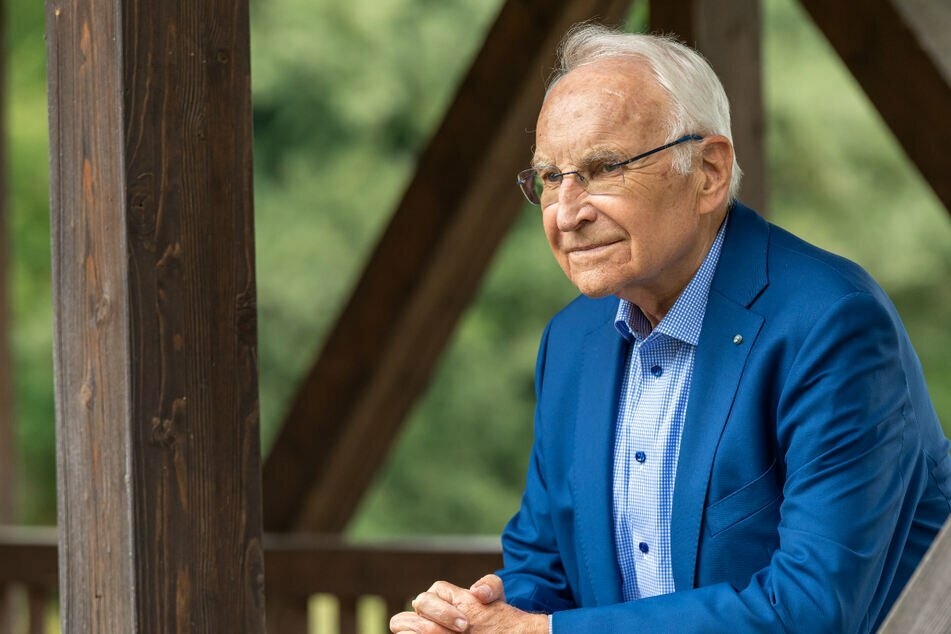 Bayerns Ex-Ministerpräsident Edmund Stoiber (CSU) feiert am kommenden Dienstag seinen 80. Geburtstag.