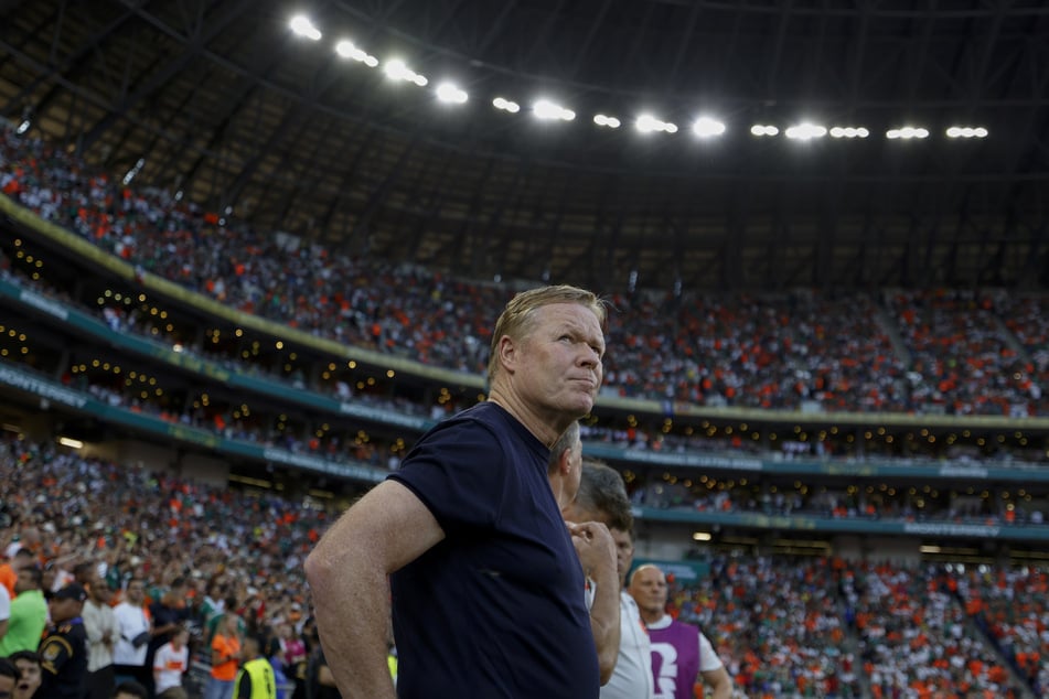 Ronald Koeman (63) ist als Nationaltrainer der Niederlande zurückgetreten.