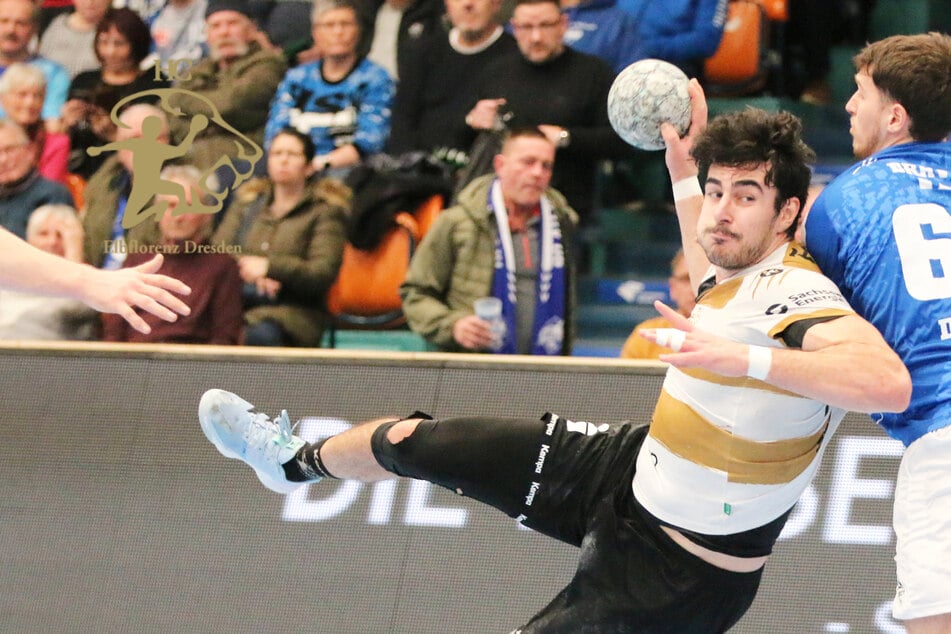 Mit der Sirene zum Sieg! HC Elbflorenz revanchiert sich für Skandal-Spiel