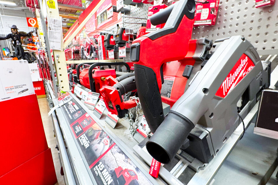 Milwaukee tools up to 50% off at Home Depot this Thursday, December 11