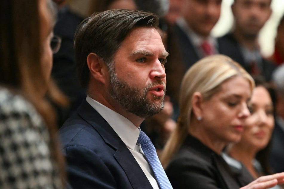Vice President JD Vance is among those bringing the case before the Supreme Court.
