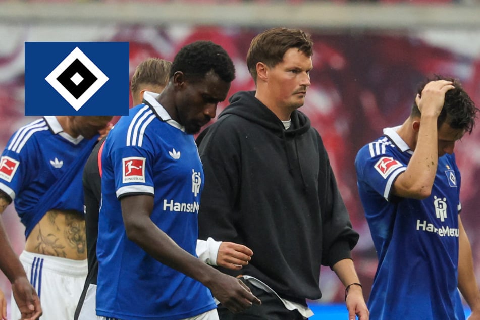 HSV erlebt nach Mainz-Debakel nächsten Albtraum: "Das darf uns nicht passieren"