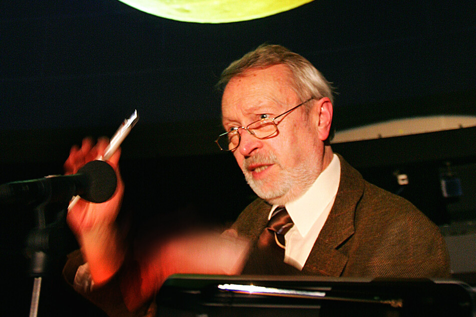Der Wissenschaftler Dieter B. Herrmann ist 82 Jahre alt geworden. (Archivbild)