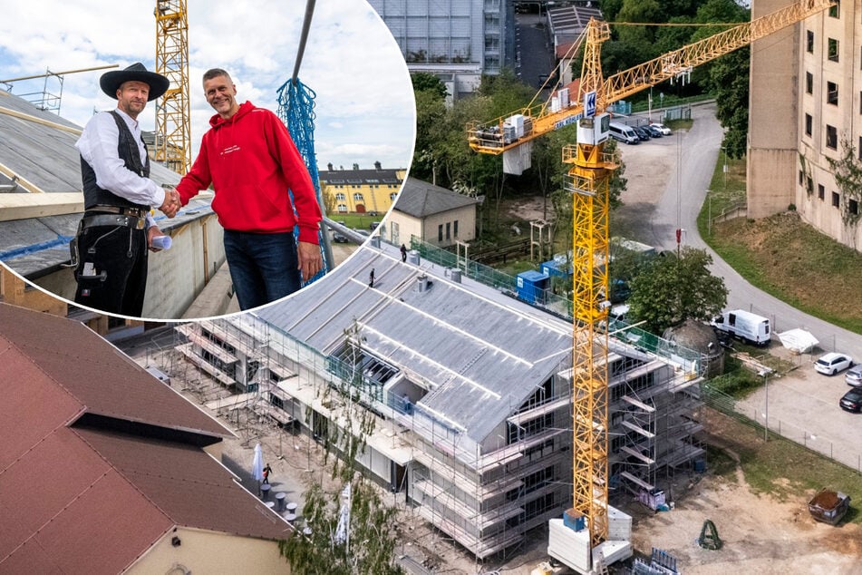 Millionen-Bau in Dresden: SachsenEnergie investiert in "Fachkräfte von morgen"!