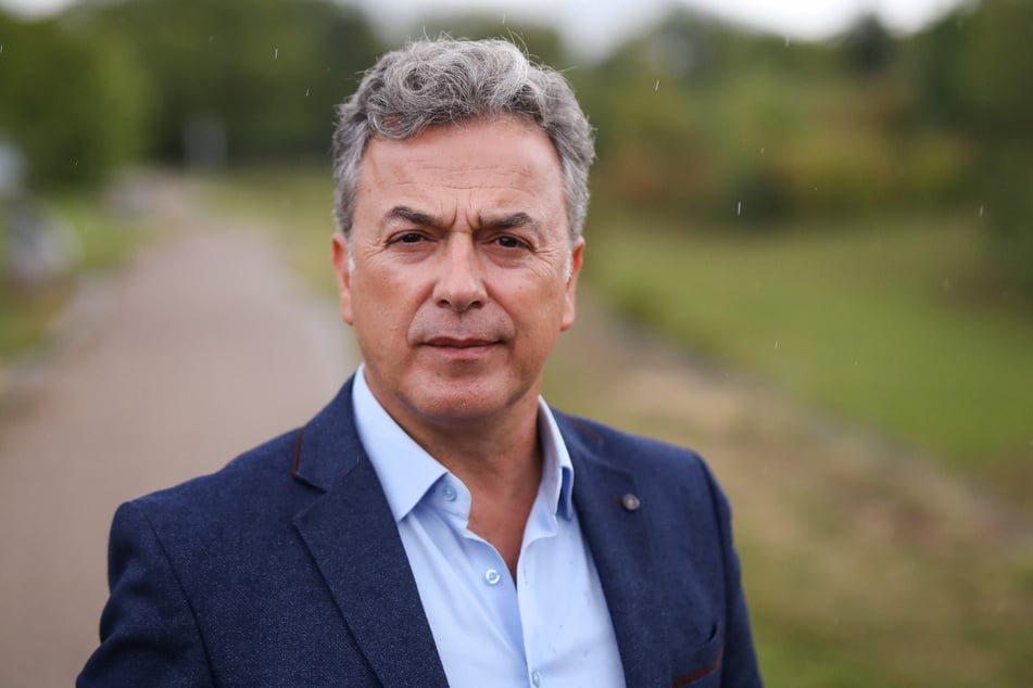 Grünen-Politiker Memet Kilic.