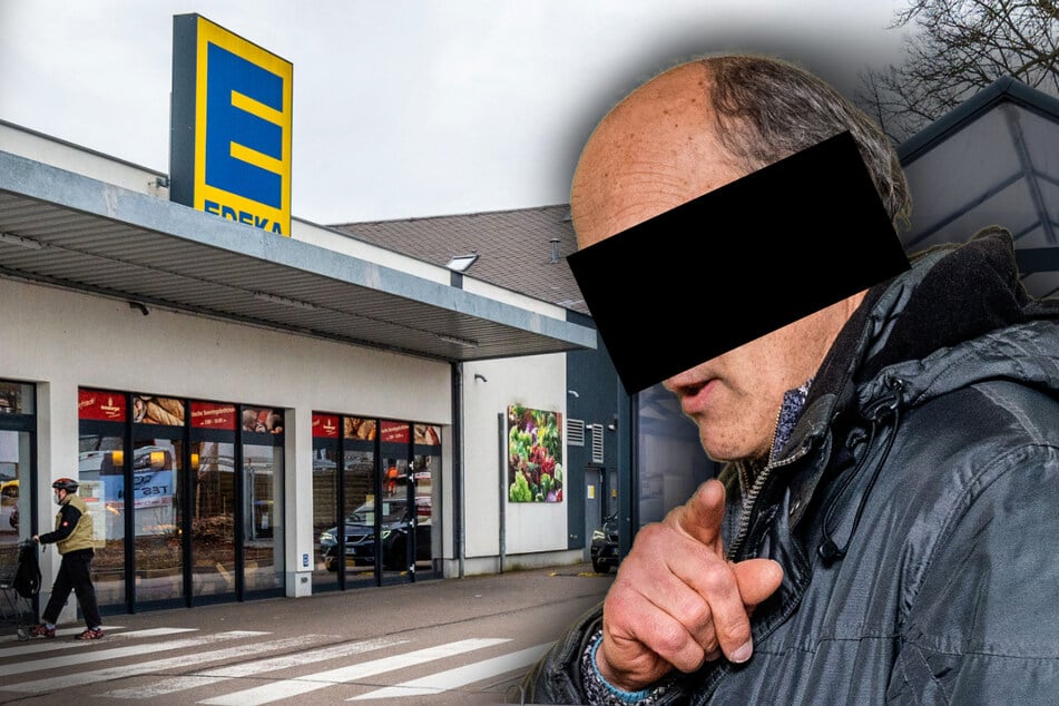 Chemnitzer Maskenmuffel bricht Marktleiter den Finger, nun muss er die Quittung zahlen