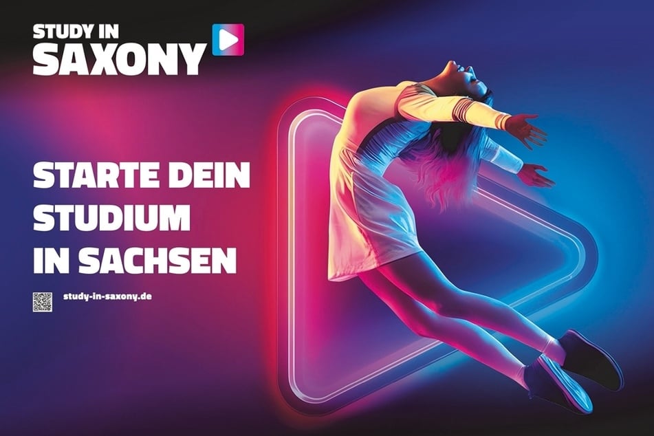 Die aktuelle Kampagne des Wissenschaftsministeriums.