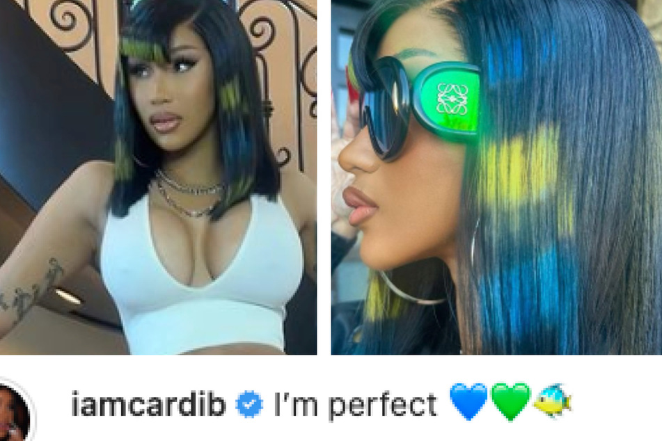 What do you think of Cardi B's makeover?