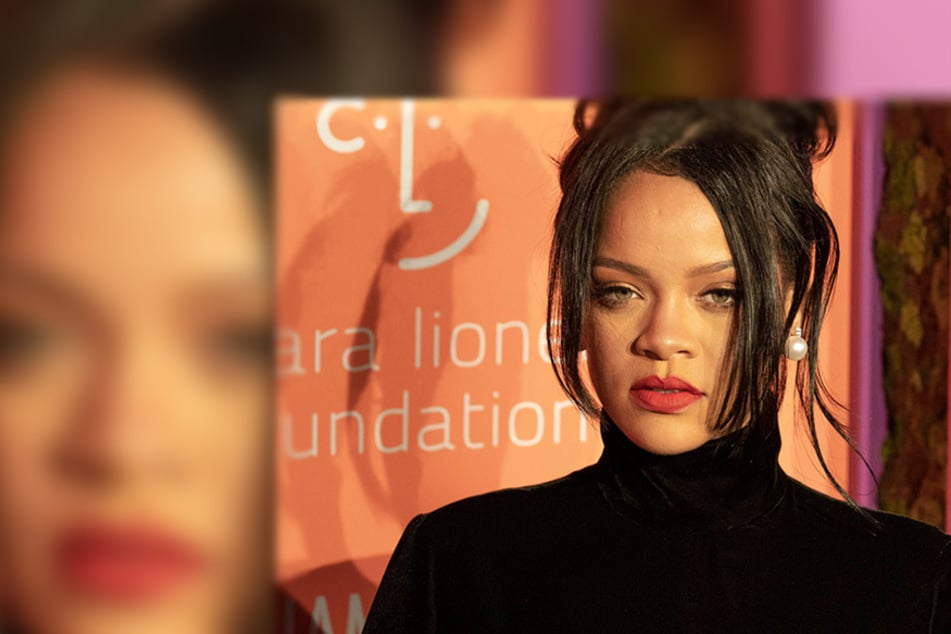 Rihanna is making big moves for climate change