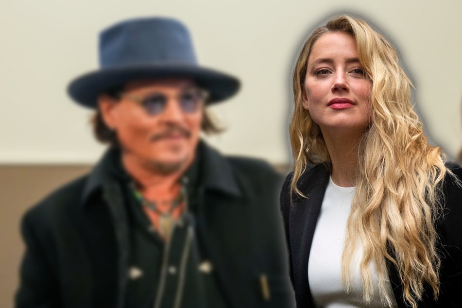 Lange nichts von ihr geHeard: Ex-Frau von Johnny Depp findet deutliche Worte