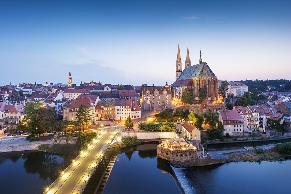 Görlitz wird Schauplatz des Fokus Festivals.