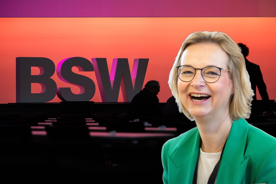 Landeschefin Wolf: BSW hätte es mit altem Namen leichter