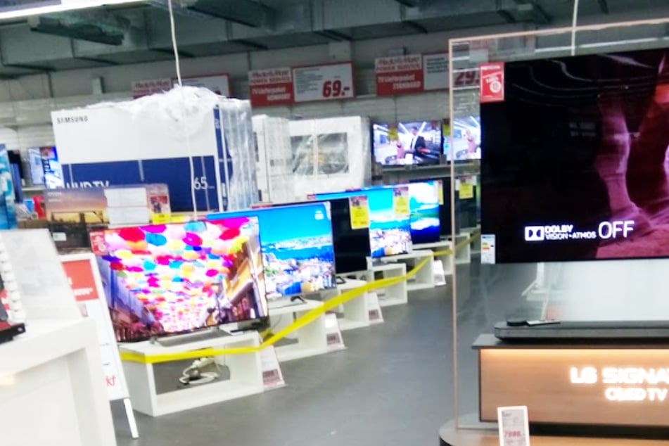 Großer Lagerverkauf bei MediaMarkt Gütersloh am Samstag (18.3.).