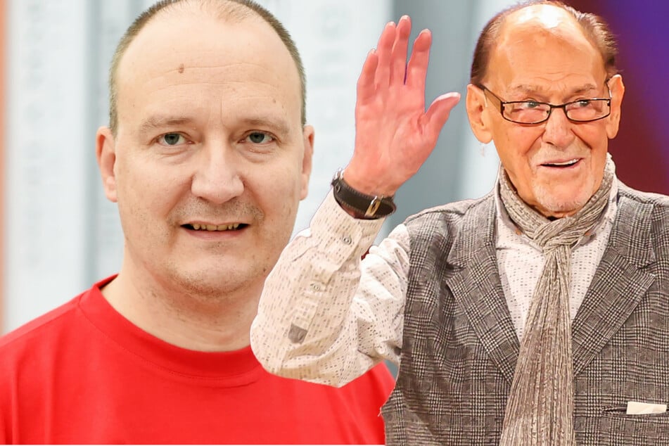 Der Schriftsteller Thomas Brussig hat (56) dem "Jahrhundertliebling" Herbert Köfer zum runden Geburtstag gratuliert. (Bildmontage)