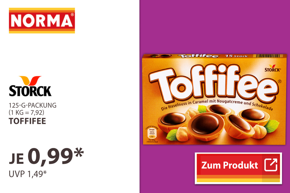 Toffifee