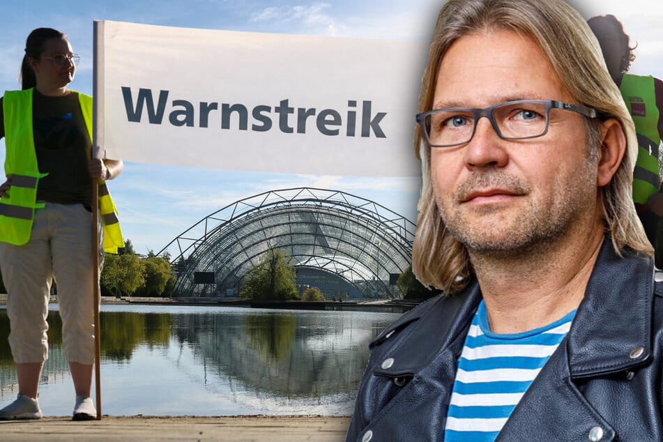 Leipzig: Kommentar: Angriff auf die Hobbymesse - ein kalkulierter Tabubruch