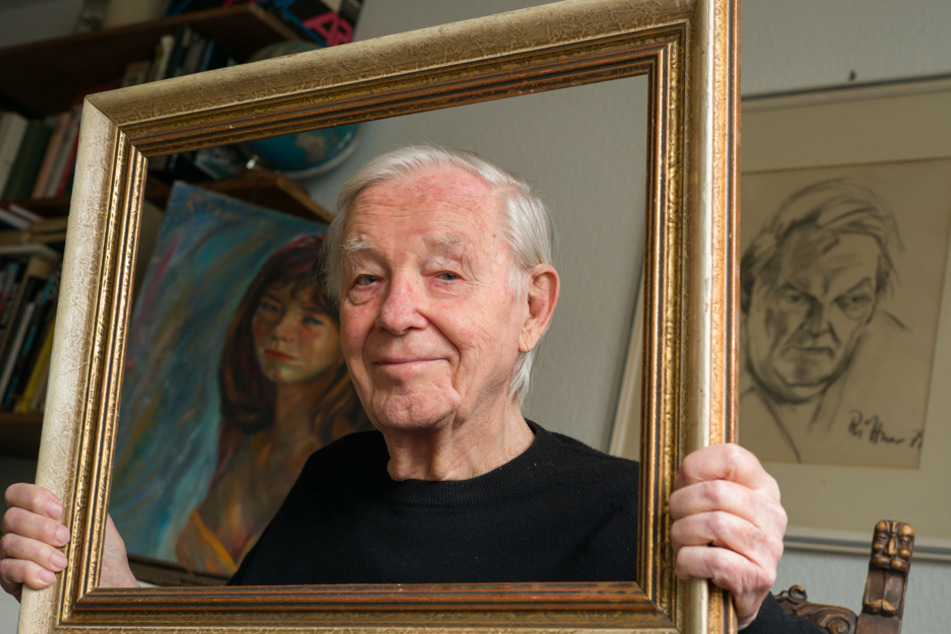 Günter Rittner starb mit 93 Jahren friedlich in einem Münchner Seniorenheim. (Archiv)