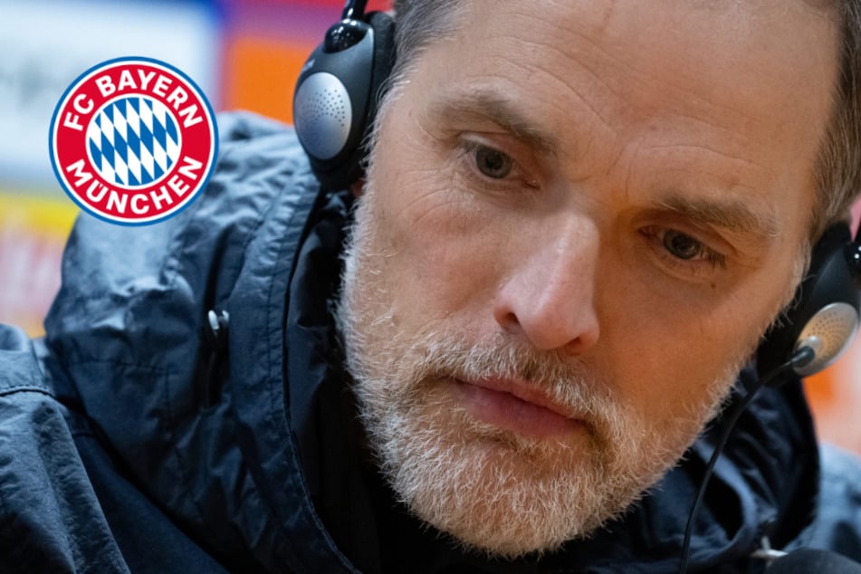Bayern-Trainer Tuchel lässt Kritik abblitzen, aber: "Stimmung ist gedrückt"