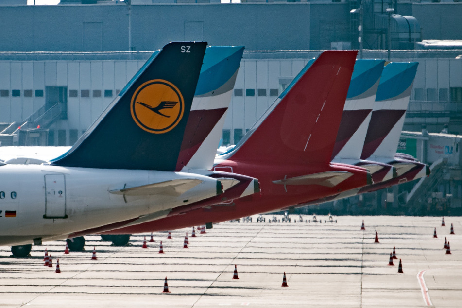 Reisende an den Flughäfen Düsseldorf und Köln/Bonn müssen sich wegen des Lufthansa-Streiks auf Flugausfälle vorbereiten.