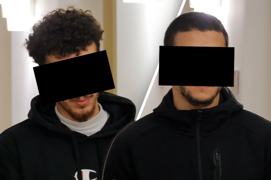 Urteil gegen Räuberduo in Chemnitz: Einer muss ins Gefängnis
