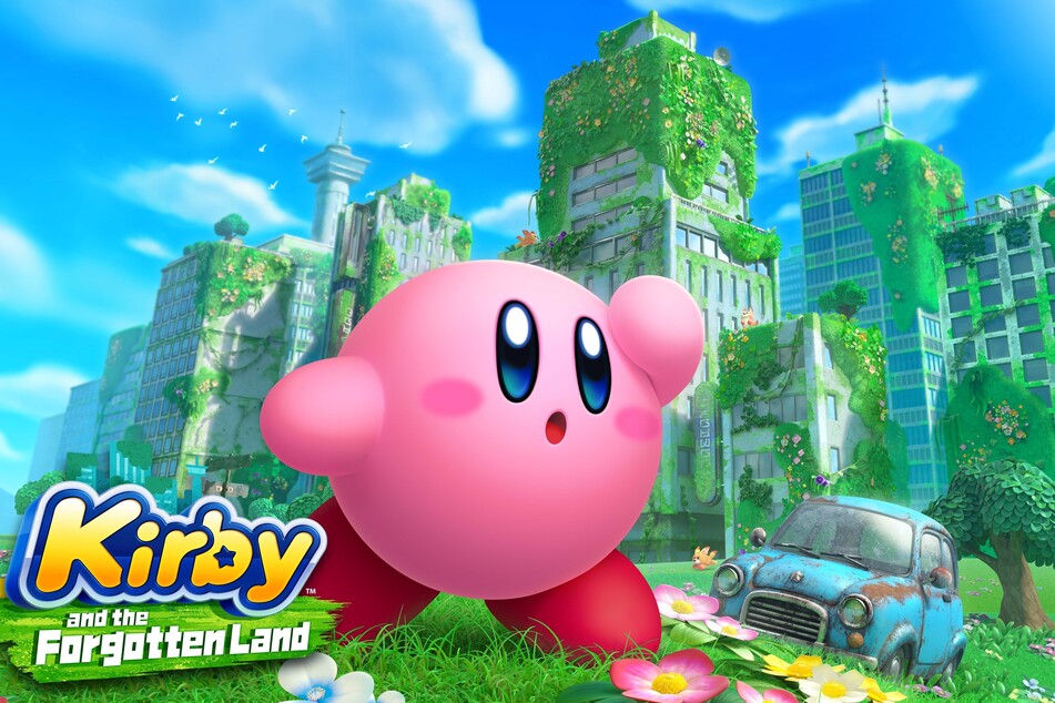 Kirby and the Forgotten Land is the first 3D game in the series.
