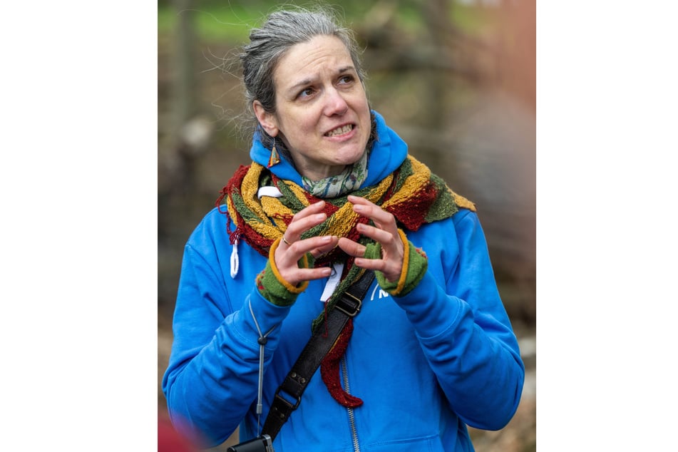 Die NABU-Landesvorsitzende Maria Vlaic sagt: "Eine sachsenweite Katzenschutzverordnung wäre ein wichtiges Signal für den Tierschutz und ein Schritt zu einem harmonischeren Miteinander zwischen Mensch und Natur."