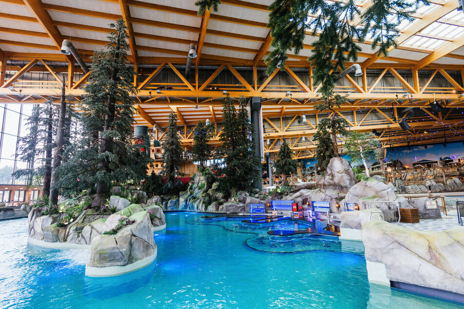 Die Vorfälle passierten im Spaßbad Rulantica im Europa-Park.
