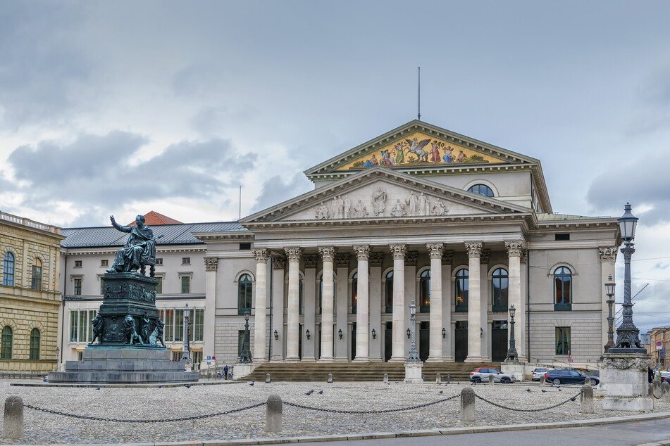 Die Flötistin ist inzwischen nicht mehr Teil der Bayerischen Staatsoper. (Symbolbild)