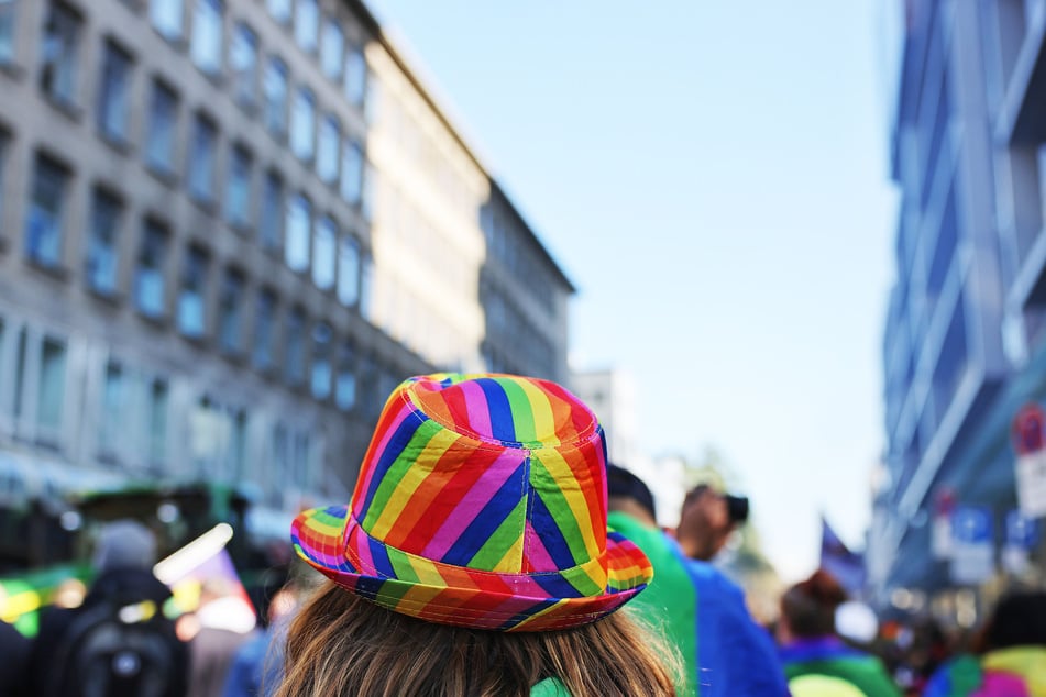 In Düsseldorf werden rund 7500 Menschen zum Christopher Street Day erwartet.