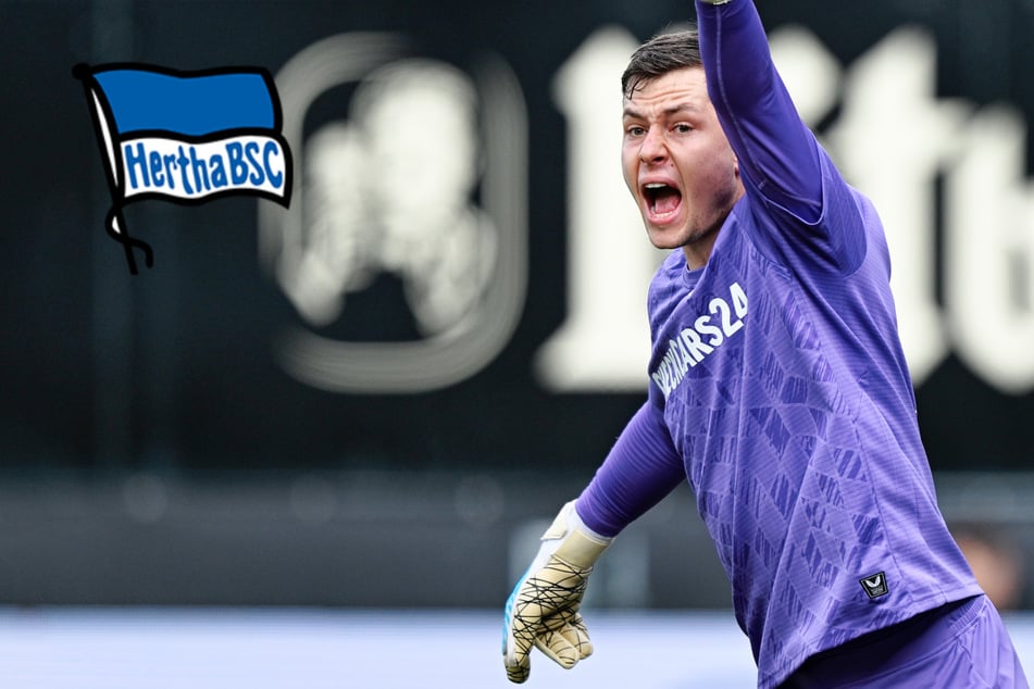 Hertha-Abgang? So hoch ist die Ablöse bei Ernst