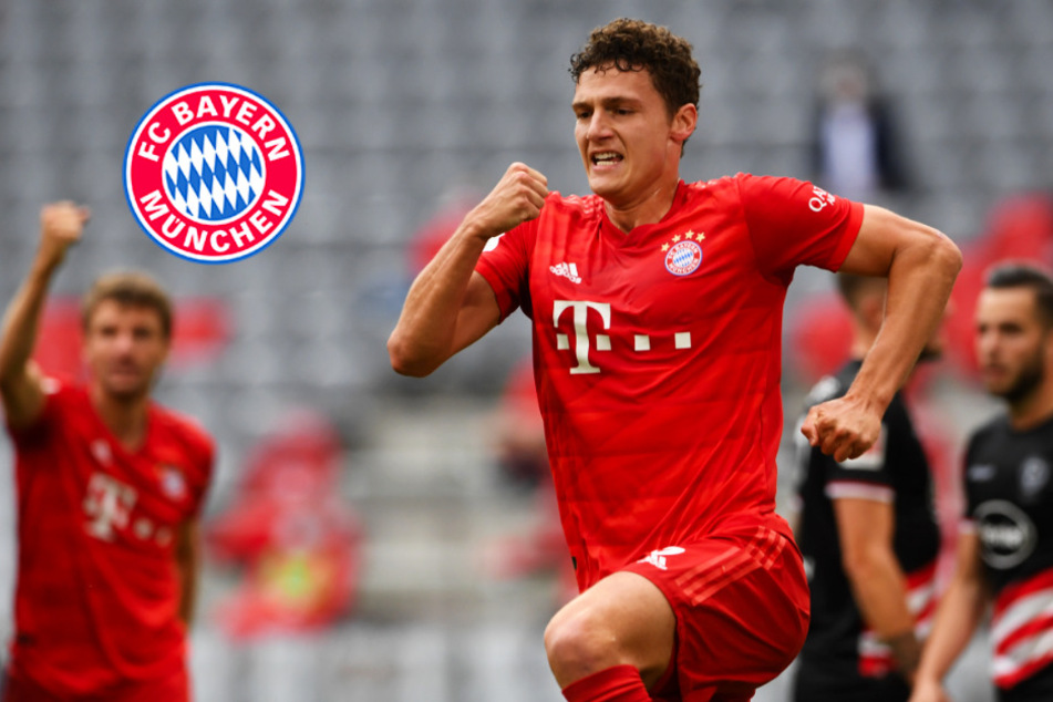 FC Bayern München schießt überfordertes Fortuna Düsseldorf ab!