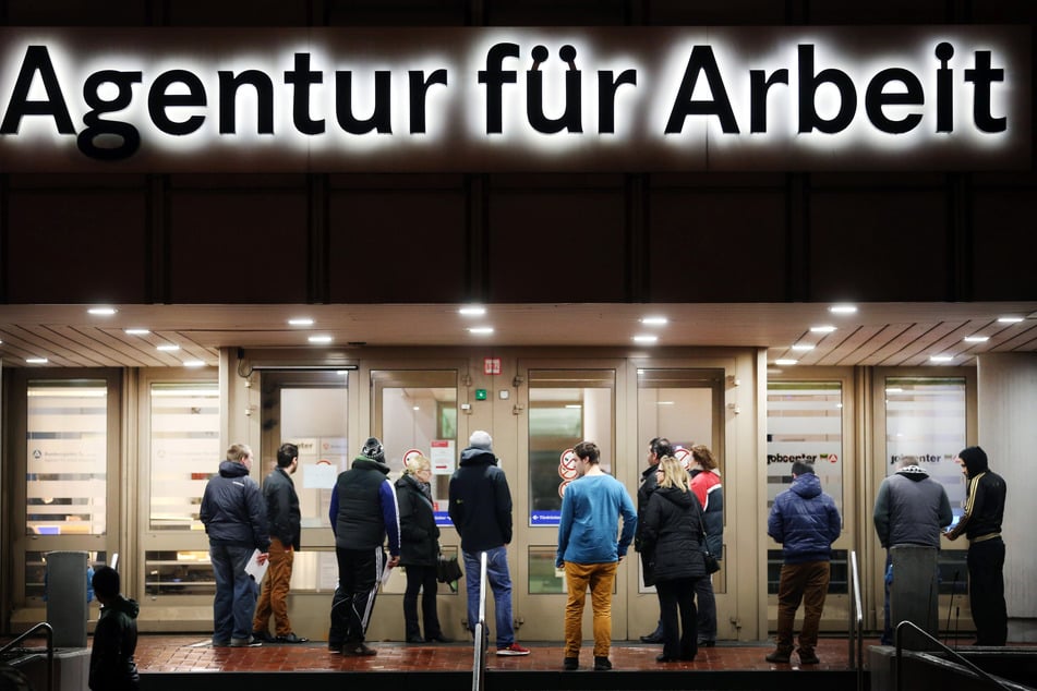 Die Zahl der Arbeitslosen ist in Nordrhein-Westfalen deutlich gesunken. (Symbolbild)