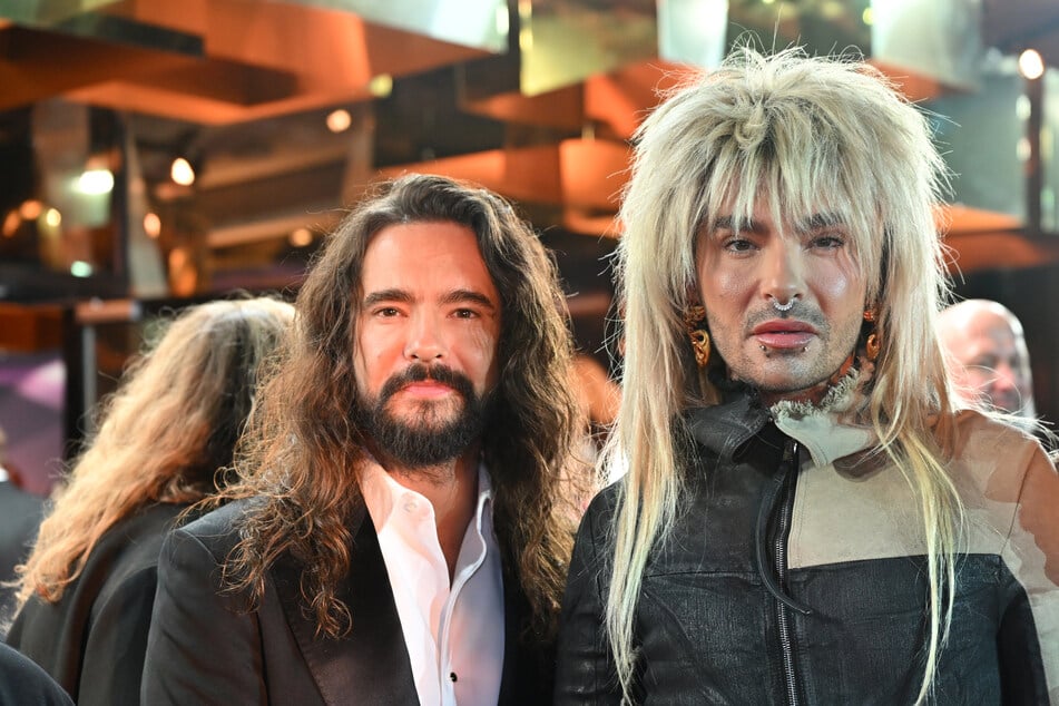 Tom und Bill Kaulitz (beide 36) besuchten für ihre Netflix-Doku "Kaulitz &amp; Kaulitz" ihre Heimat bei Magdeburg.