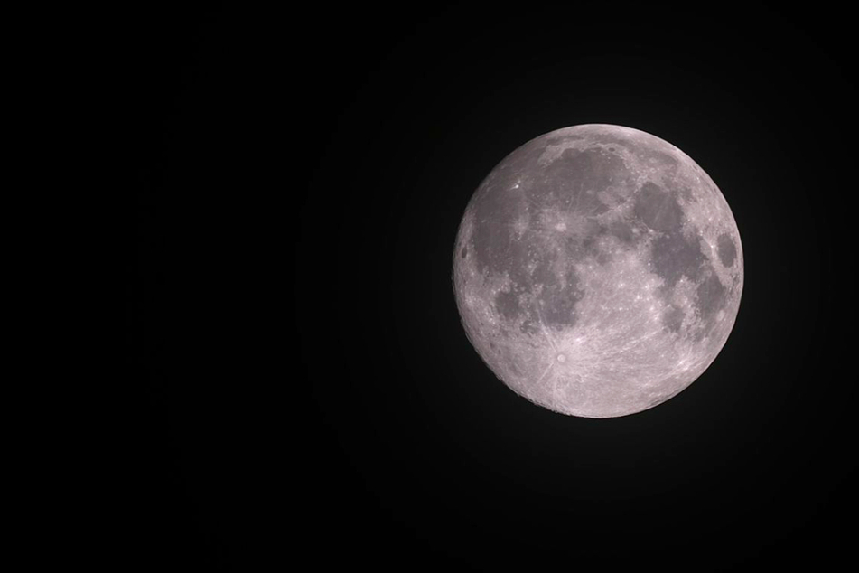Supermond am Himmel über Mitteldeutschland: Hier könnte er besonders gut zu sehen sein