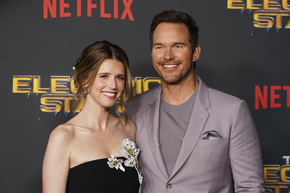 Katherine Schwarzenegger (36) und Chris Pratt (46) erlauben ihren Kindern nicht, Filme zu schauen.