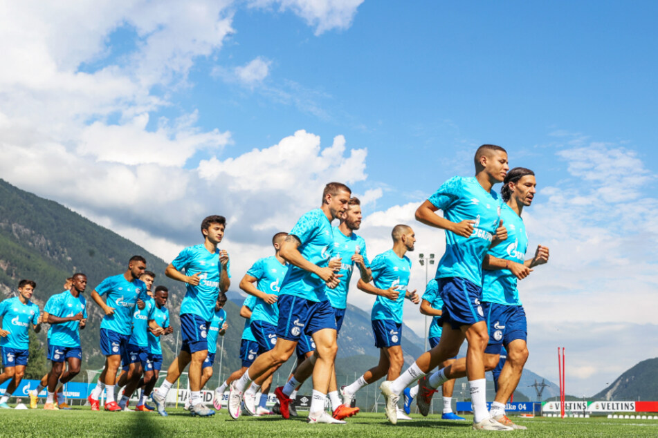 Der FC Schalke 04 spielte eine durchwachsene Vorbereitung.
